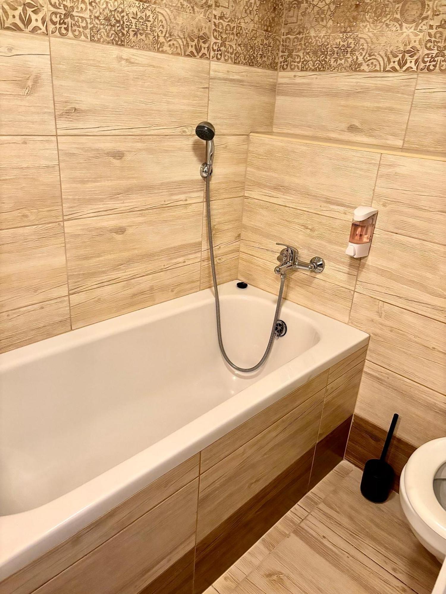 Apartment Belveder Brno Dış mekan fotoğraf