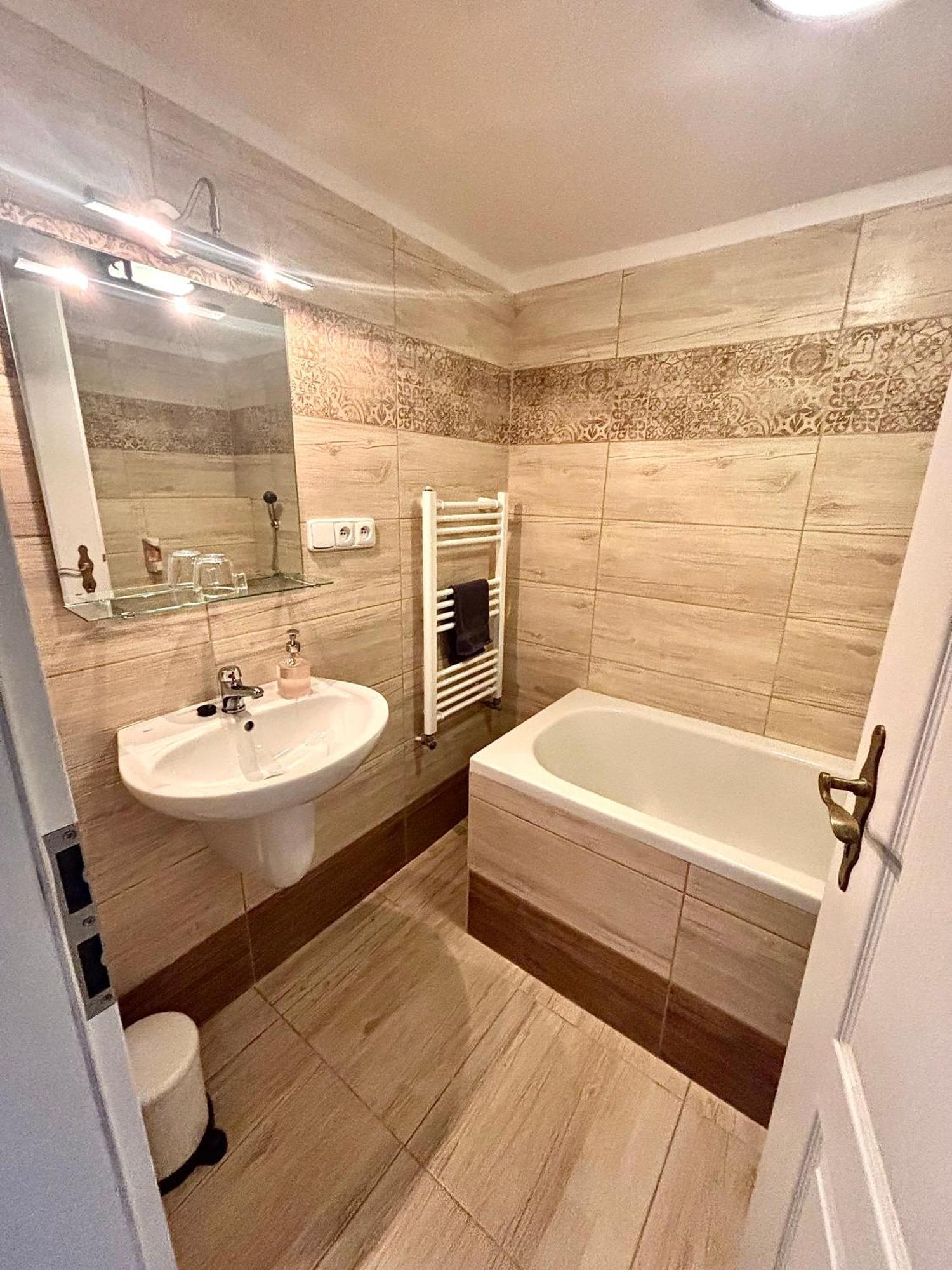 Apartment Belveder Brno Dış mekan fotoğraf