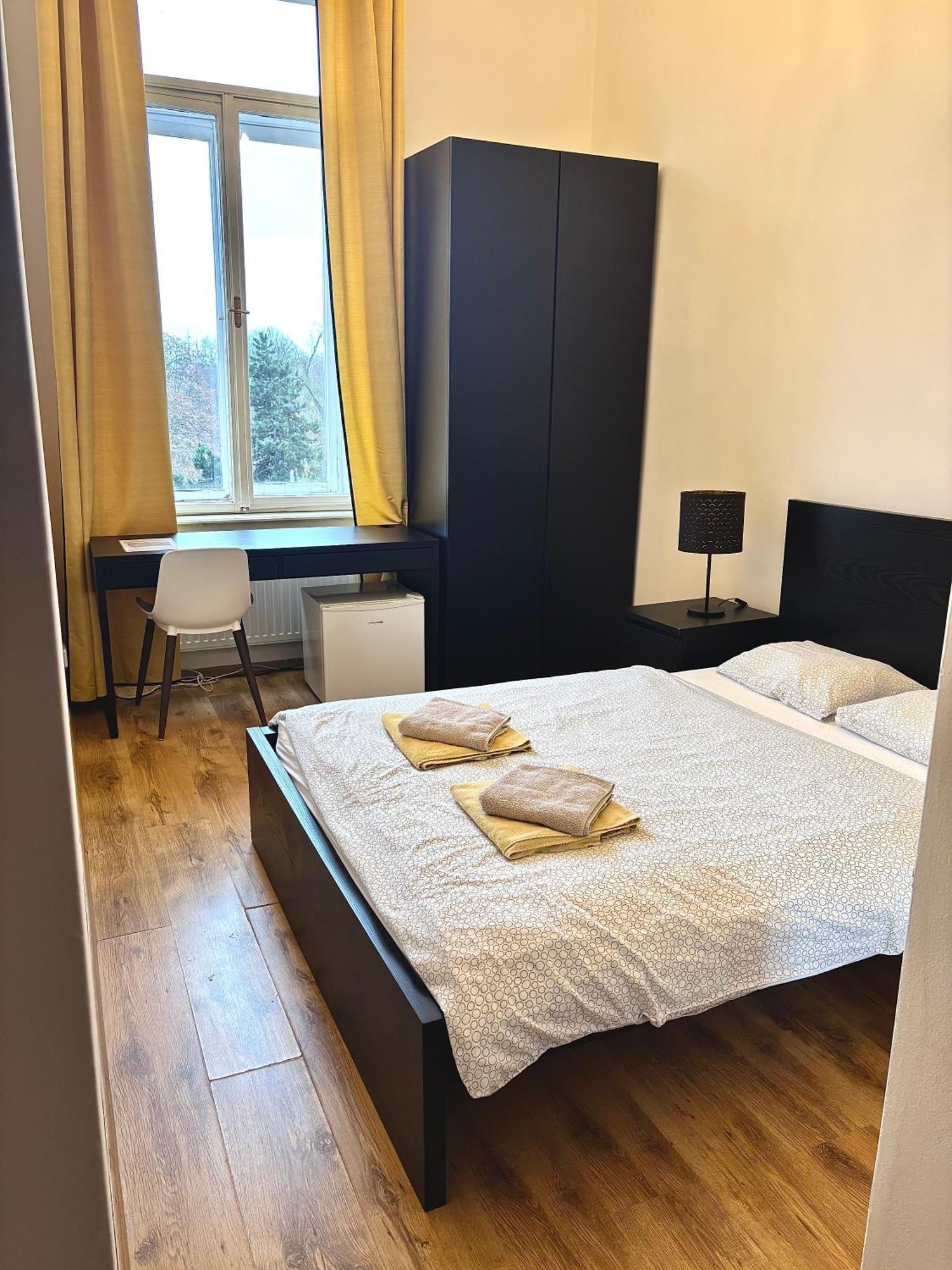 Apartment Belveder Brno Dış mekan fotoğraf