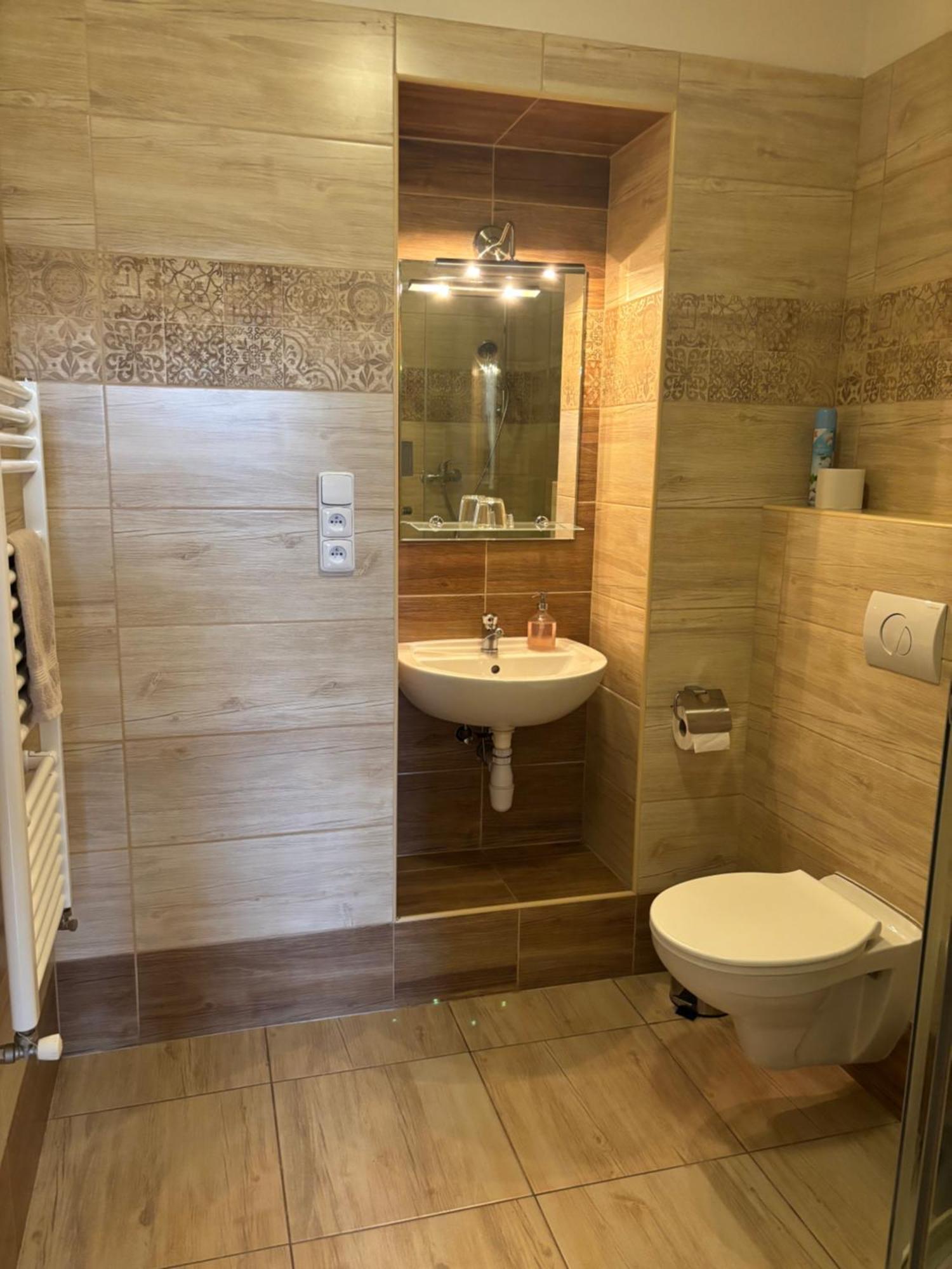 Apartment Belveder Brno Dış mekan fotoğraf