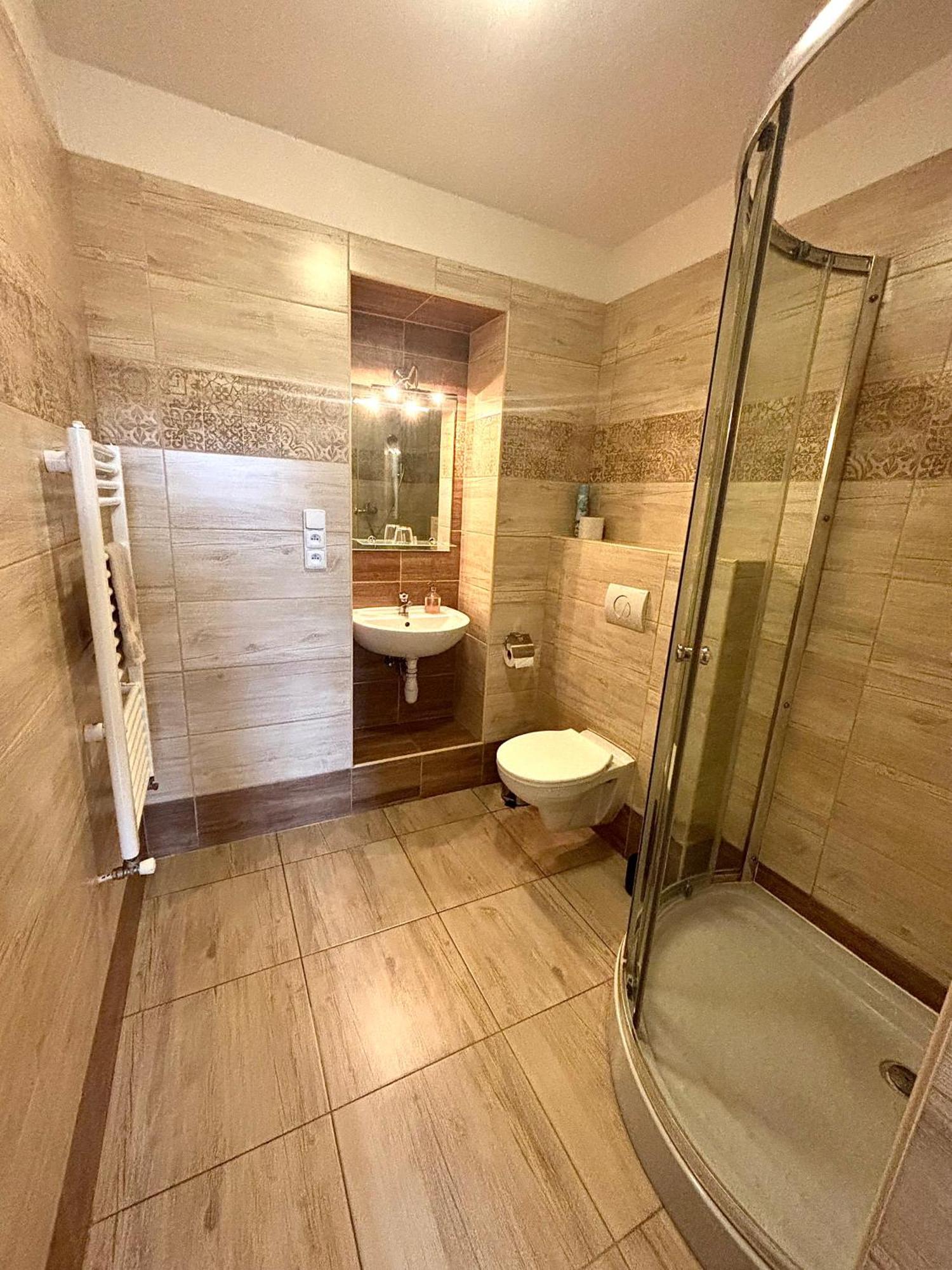 Apartment Belveder Brno Dış mekan fotoğraf