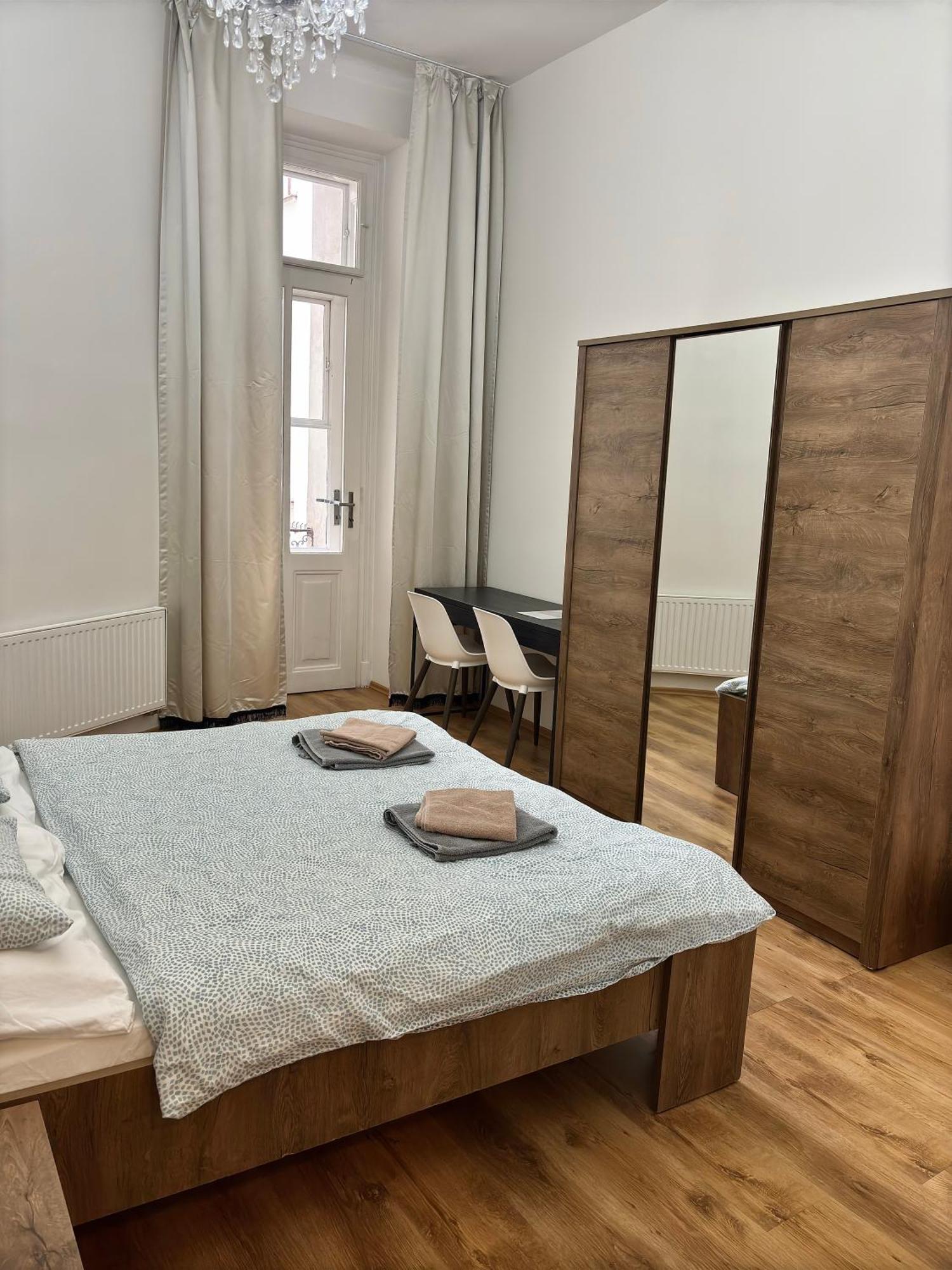 Apartment Belveder Brno Dış mekan fotoğraf