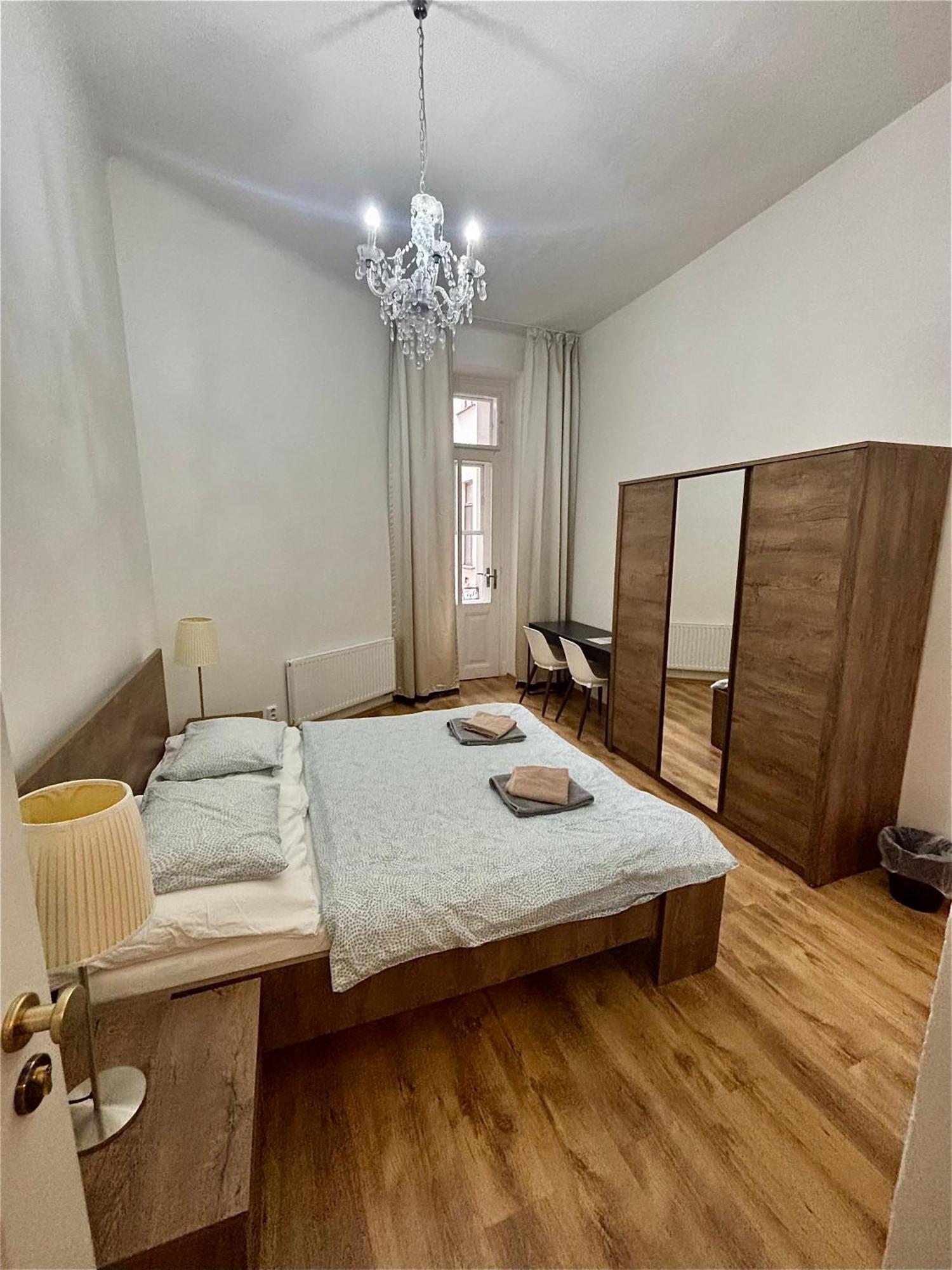 Apartment Belveder Brno Dış mekan fotoğraf